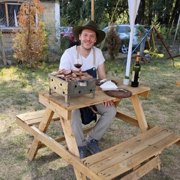 Restaurante Estilo Campo MX 5
