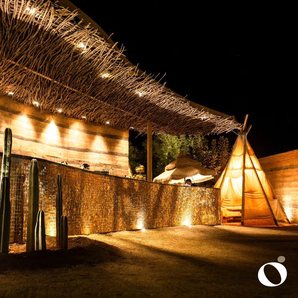 Restaurante Ojá Valle Ensenada 13