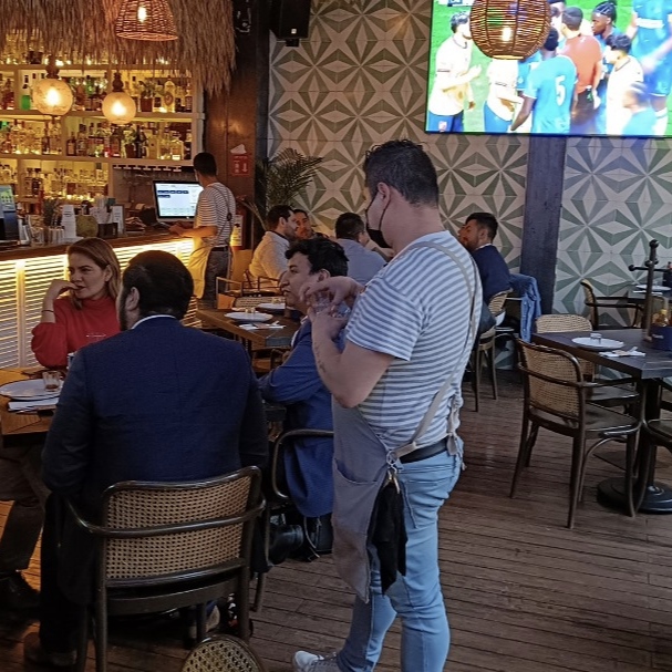 Restaurante La Pescadería Río Lerma 8