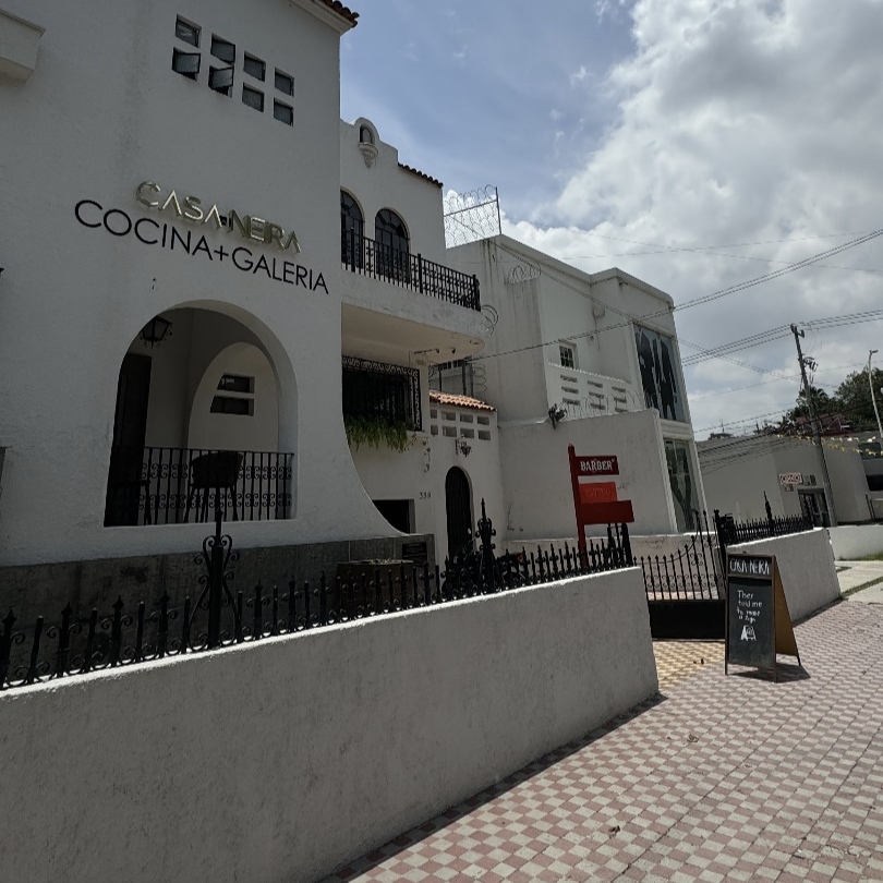 Restaurante Casa Neira Guadalajara 14
