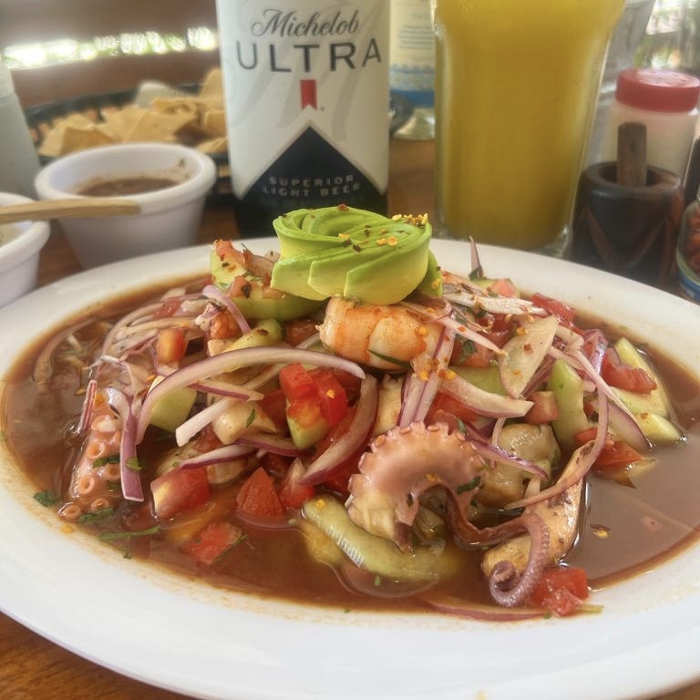 The King Tacos Sinaloa Tulum 9