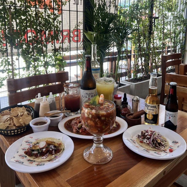 The King Tacos Sinaloa Tulum 6
