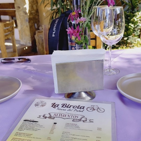 Restaurante La Birota Val’Quirico 6