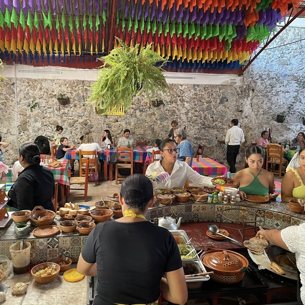 Garibaldi Cocina Mexicana Xalapa 13