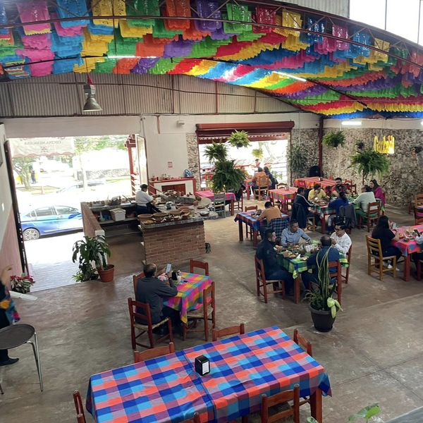 Garibaldi Cocina Mexicana Xalapa 17