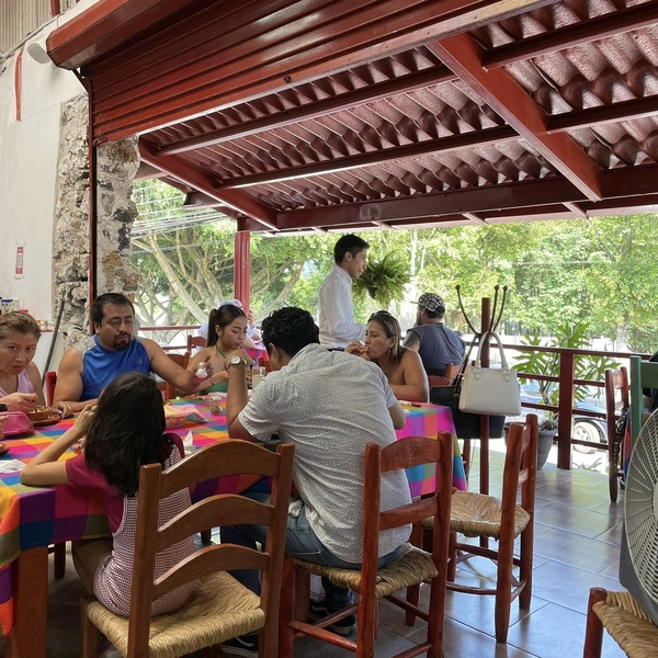 Garibaldi Cocina Mexicana Xalapa 19