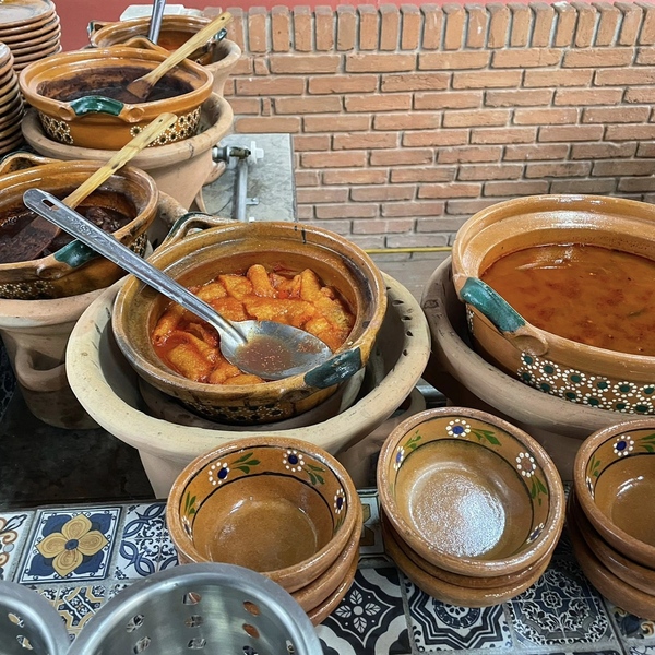 Garibaldi Cocina Mexicana Xalapa 21