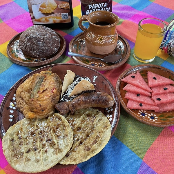 Garibaldi Cocina Mexicana Xalapa 8