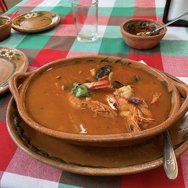 Garibaldi Cocina Mexicana Xalapa 14