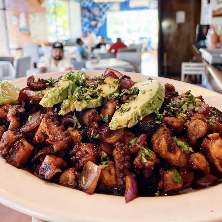 Restaurante Mariscos de Ley Mérida 6