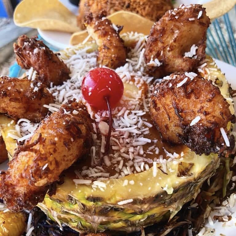 Restaurante Mariscos de Ley Mérida 9