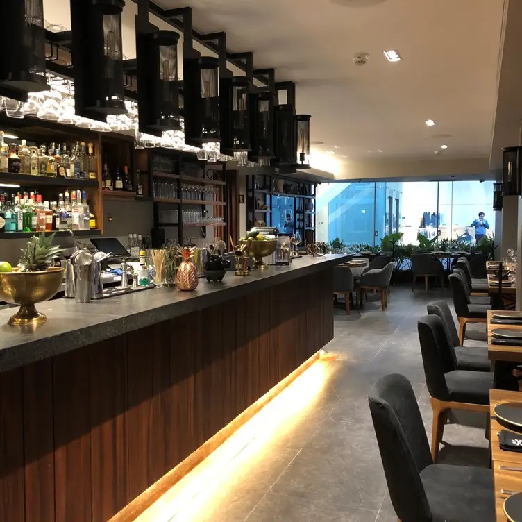 Restaurante Carmela y Sal Lomas  5