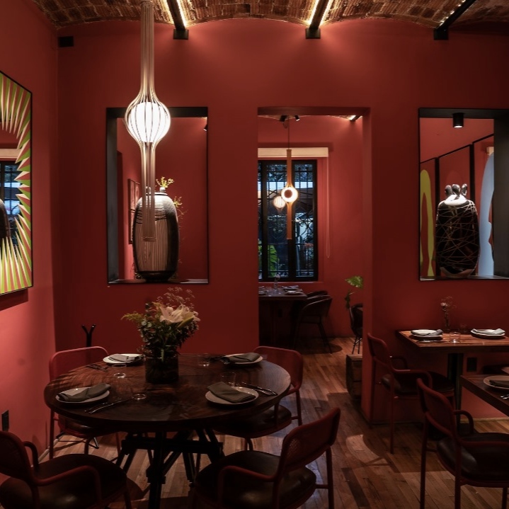 Restaurante MADEREROS Chapultepec  9