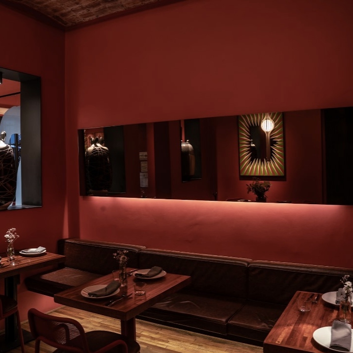 Restaurante MADEREROS Chapultepec  7