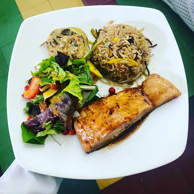 Restaurante La Antigua Medellín 5