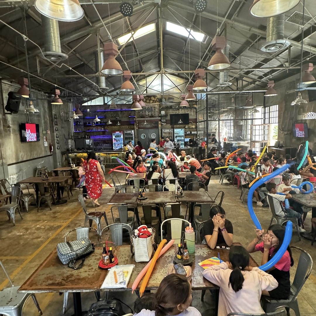 La Mona Pizza Centro Mazatlán 5