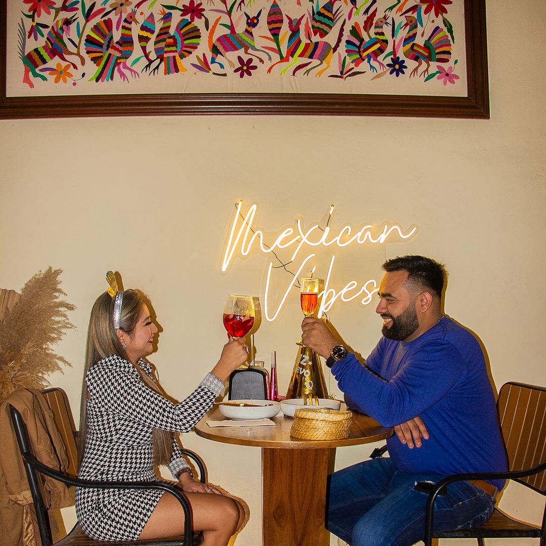 Restaurante Le Makech Mérida 7