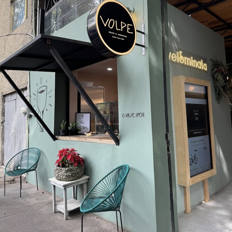 Restaurante Volpe Aperi Roma 5