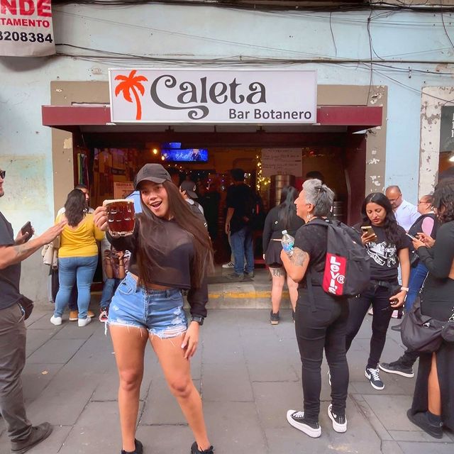 Caleta Bar CDMX 10