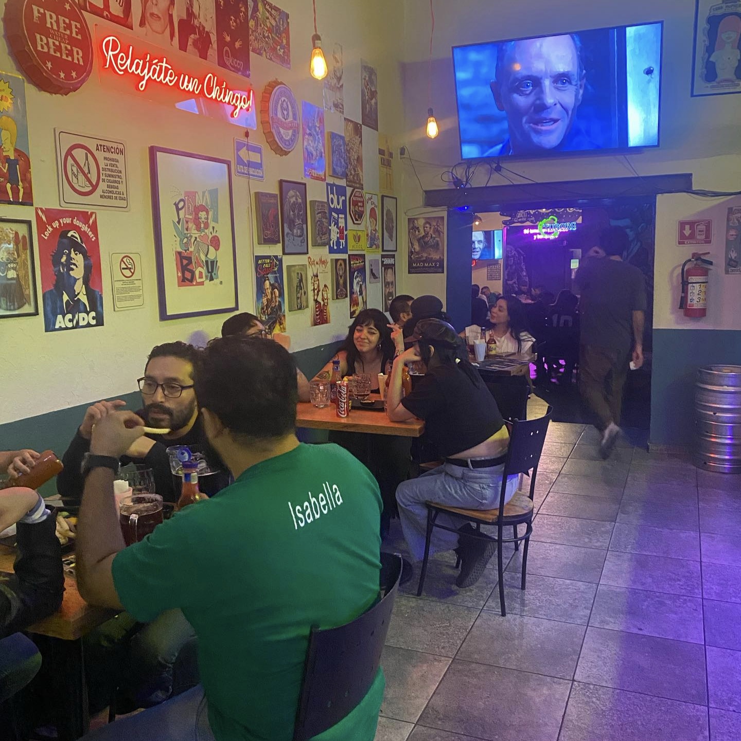 Caleta Bar CDMX 5