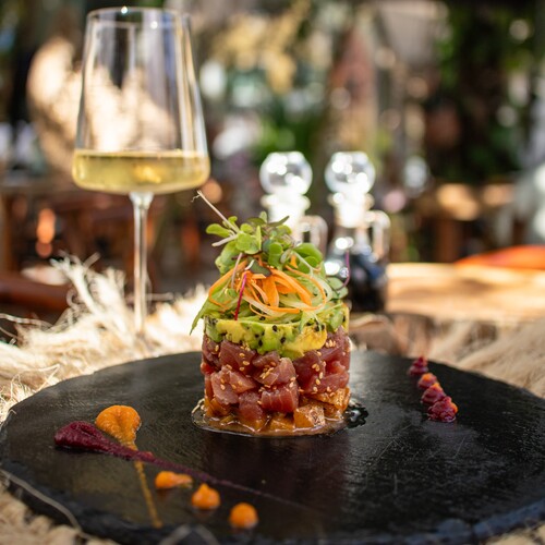 4 Elementos Bistro Playa del Carmen 5