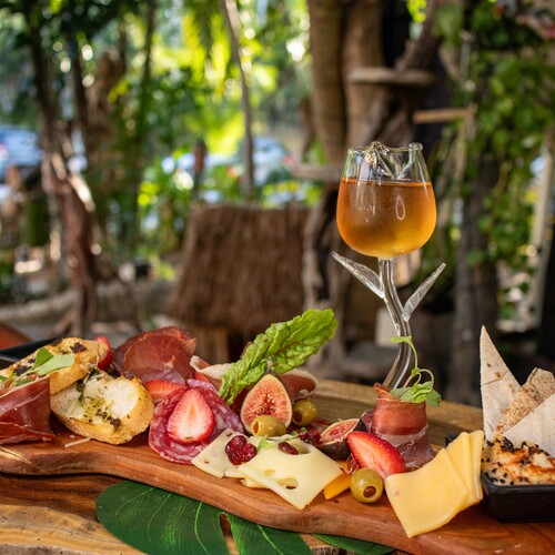 4 Elementos Bistro Playa del Carmen 11
