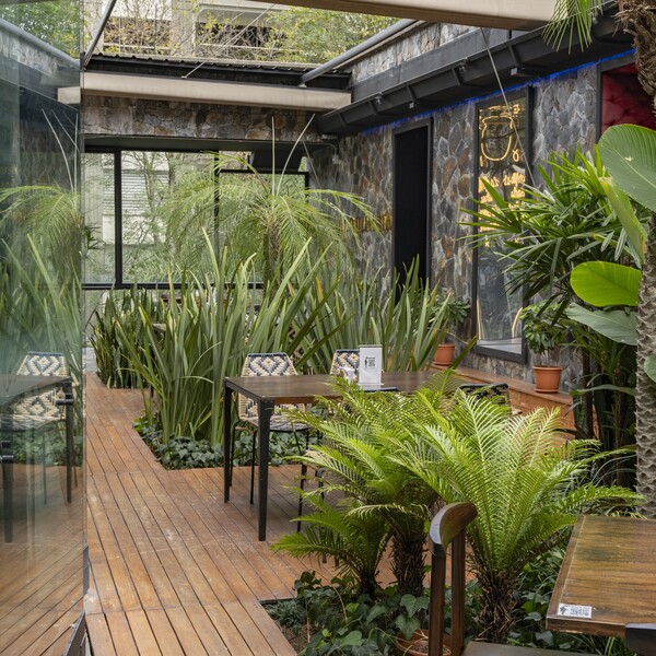Restaurante Alquimista El Poblado 5