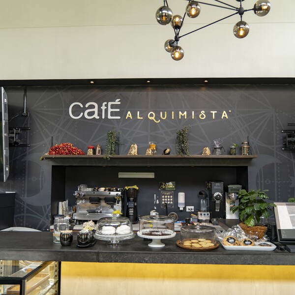 Restaurante Alquimista El Poblado 12