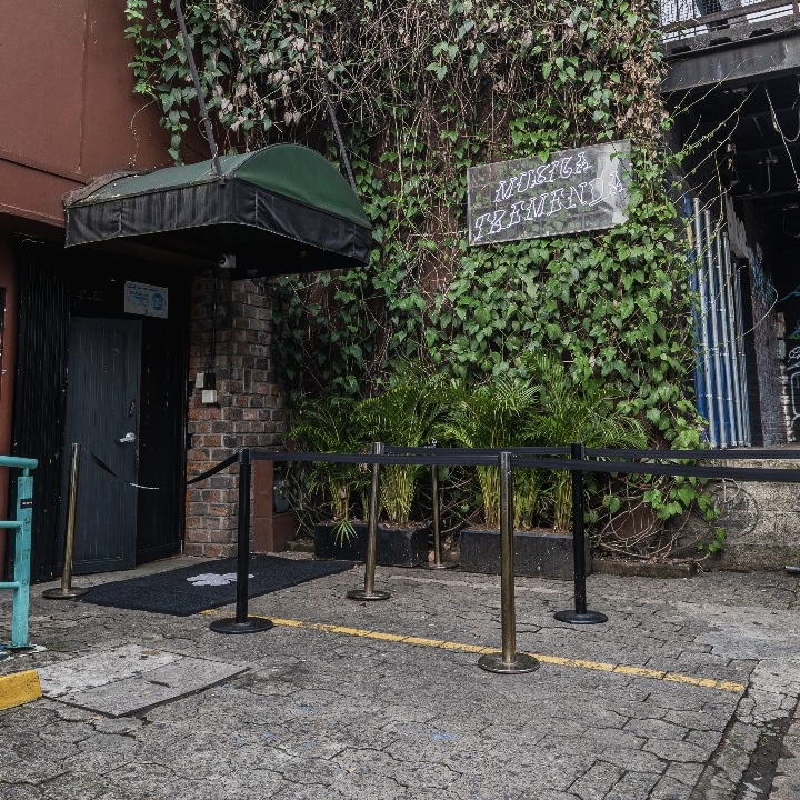 Salón Amador El Poblado 8