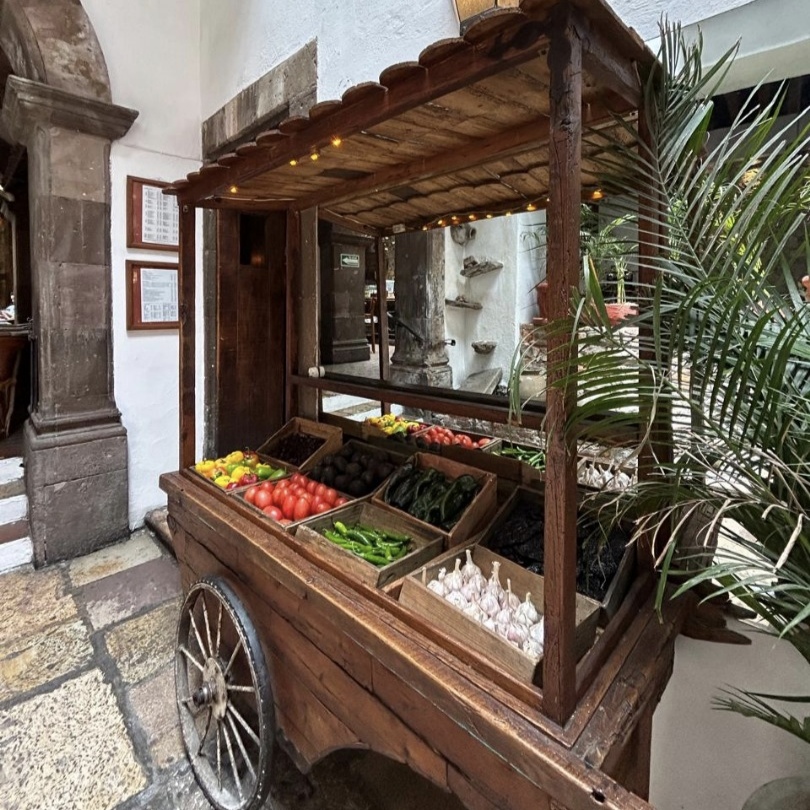Restaurante Pueblo Viejo SMA 8