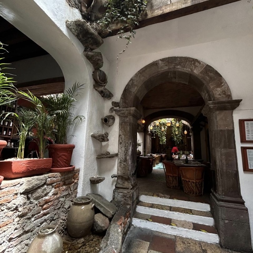 Restaurante Pueblo Viejo SMA 7