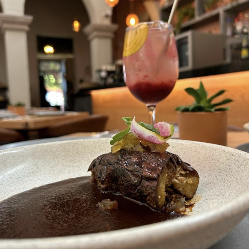 Casa Concheros Cocina Queretana 10