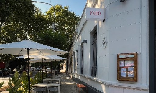 Restaurante Faro Buenos Aires
