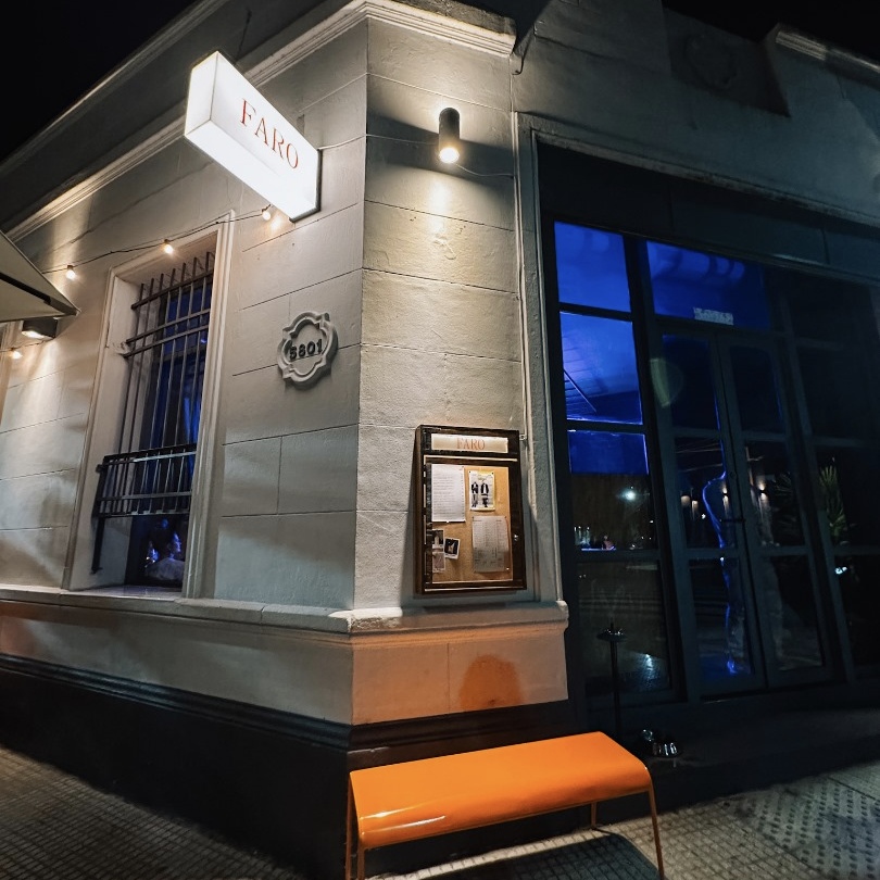 Restaurante Faro Buenos Aires 8