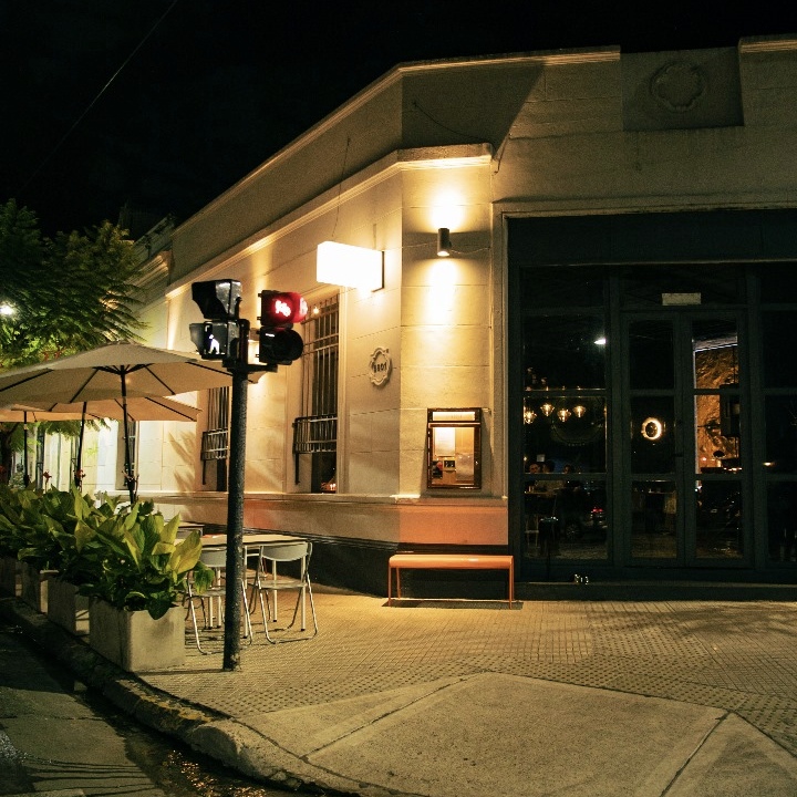 Restaurante Faro Buenos Aires - foto 1