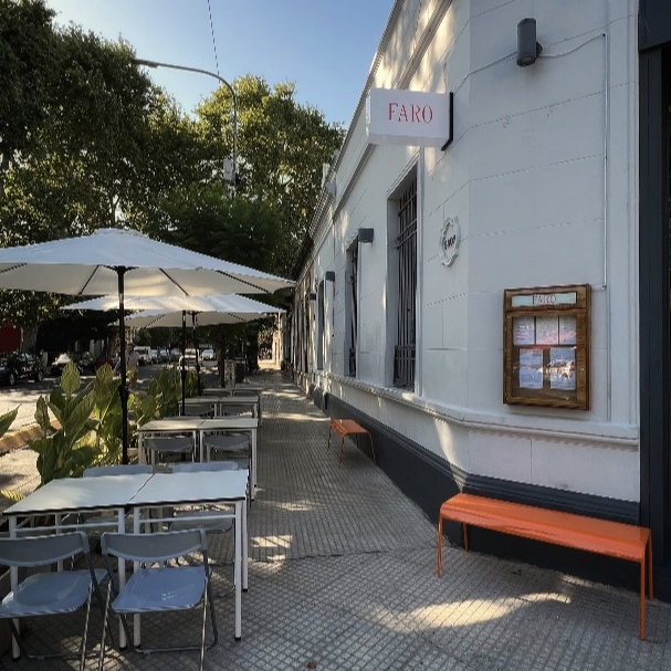 Restaurante Faro Buenos Aires 6