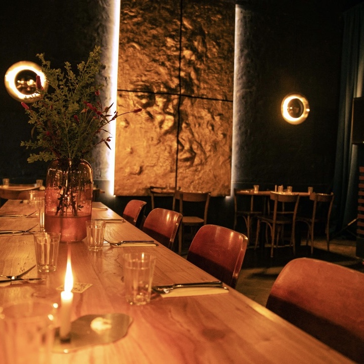 Restaurante Faro Buenos Aires 7