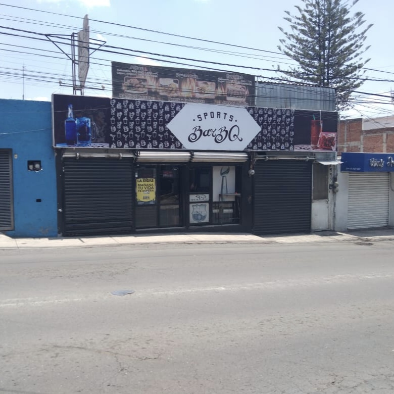 Sports BarBQ Naucalpan  5
