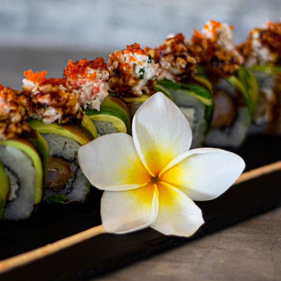 Restaurante Sushigo Yaxchilan 6