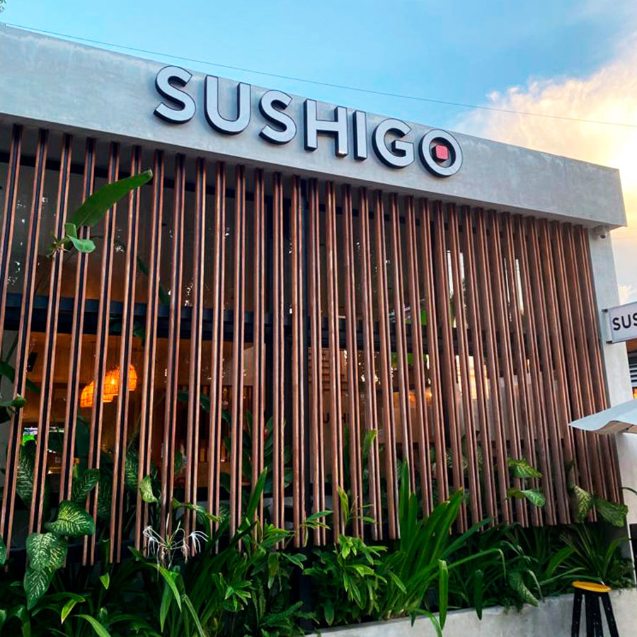 Restaurante Sushigo Yaxchilan - foto 1