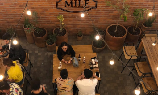 Mile Pizzas Chapalita