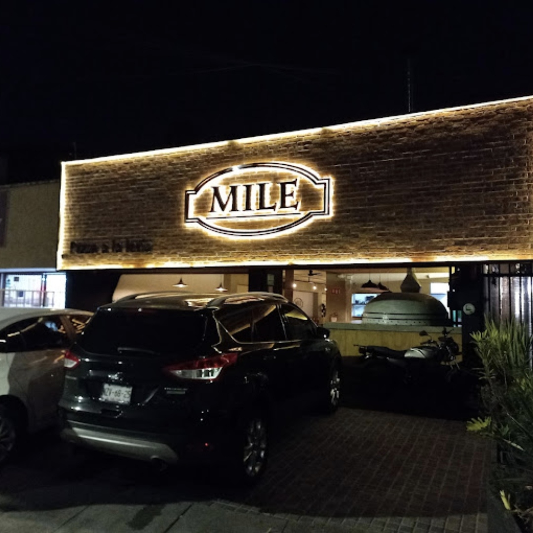 Mile Pizzas Chapalita 9