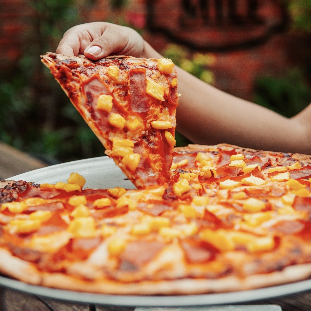 Mile Pizzas Chapalita 15
