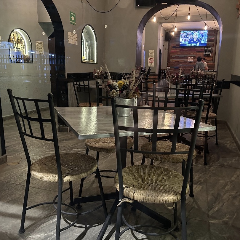 Restaurant Quetacoatl Coyoacán 23