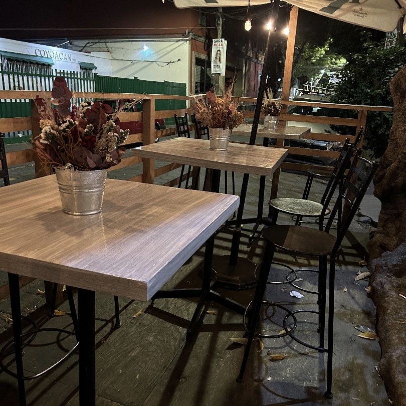 Restaurant Quetacoatl Coyoacán 17