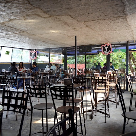 Restaurant Quetacoatl Coyoacán 5