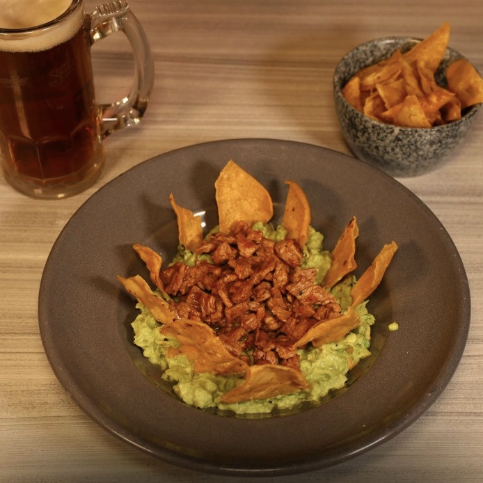 Restaurant Quetacoatl Coyoacán 20