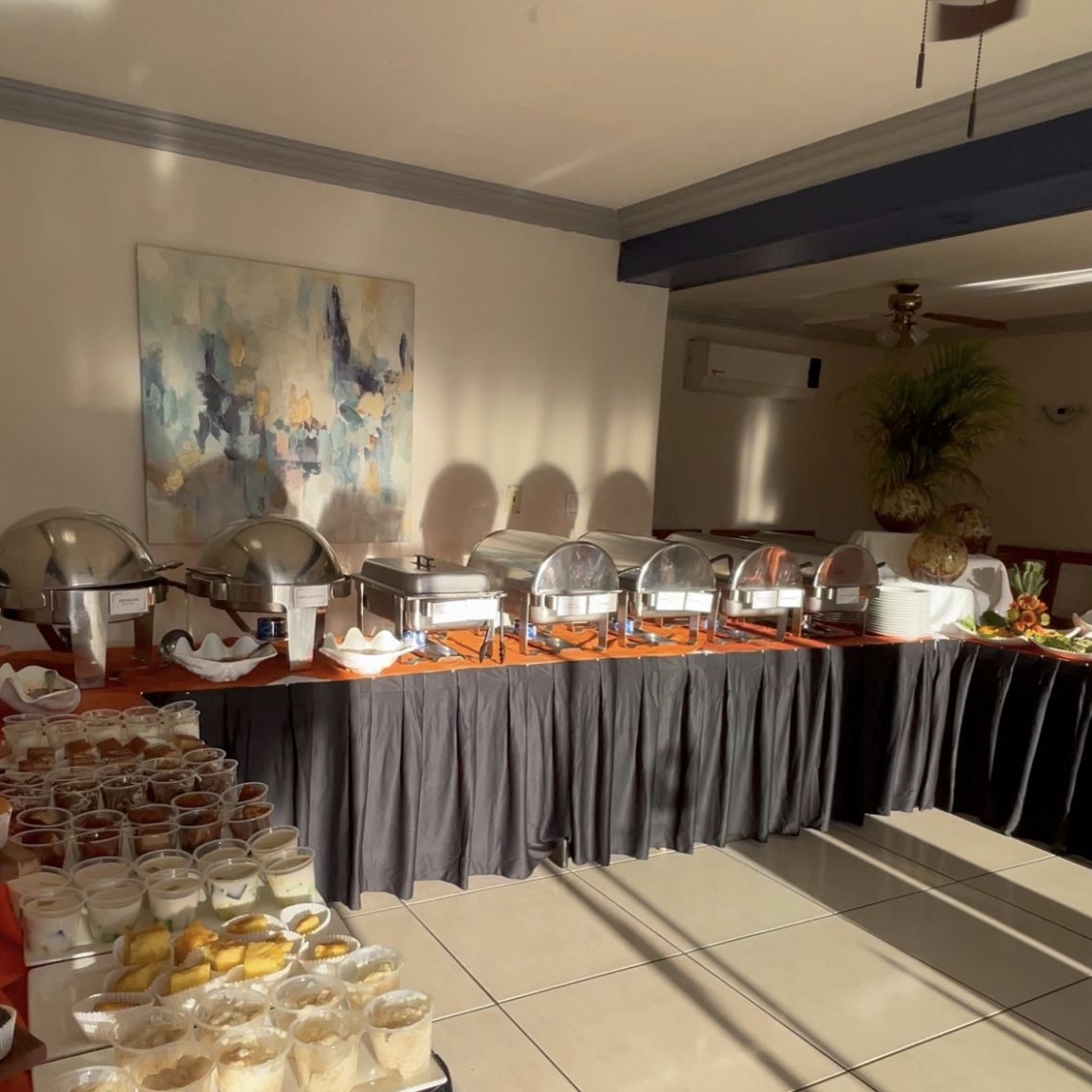 Restaurante Las Bugambilias Ensenada 5