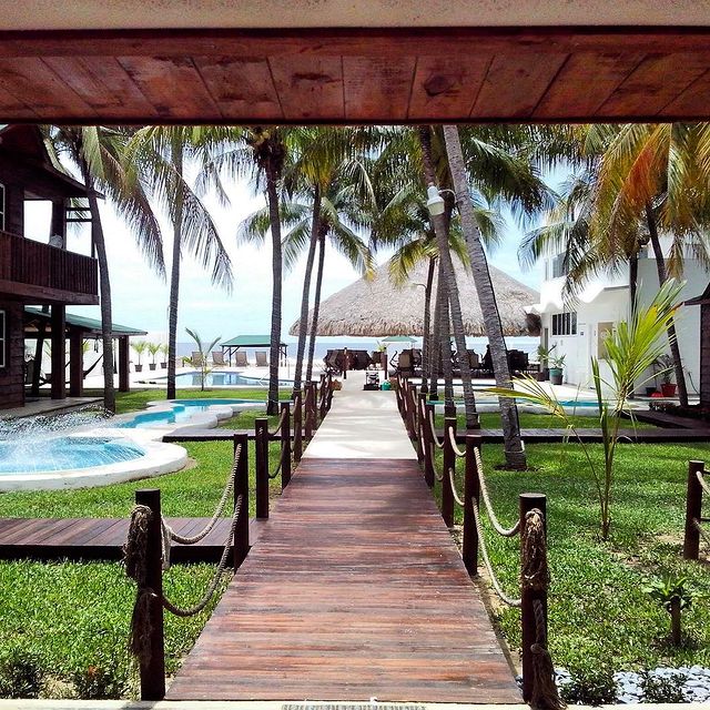 Albatros Beach Club Isla Mujeres 10