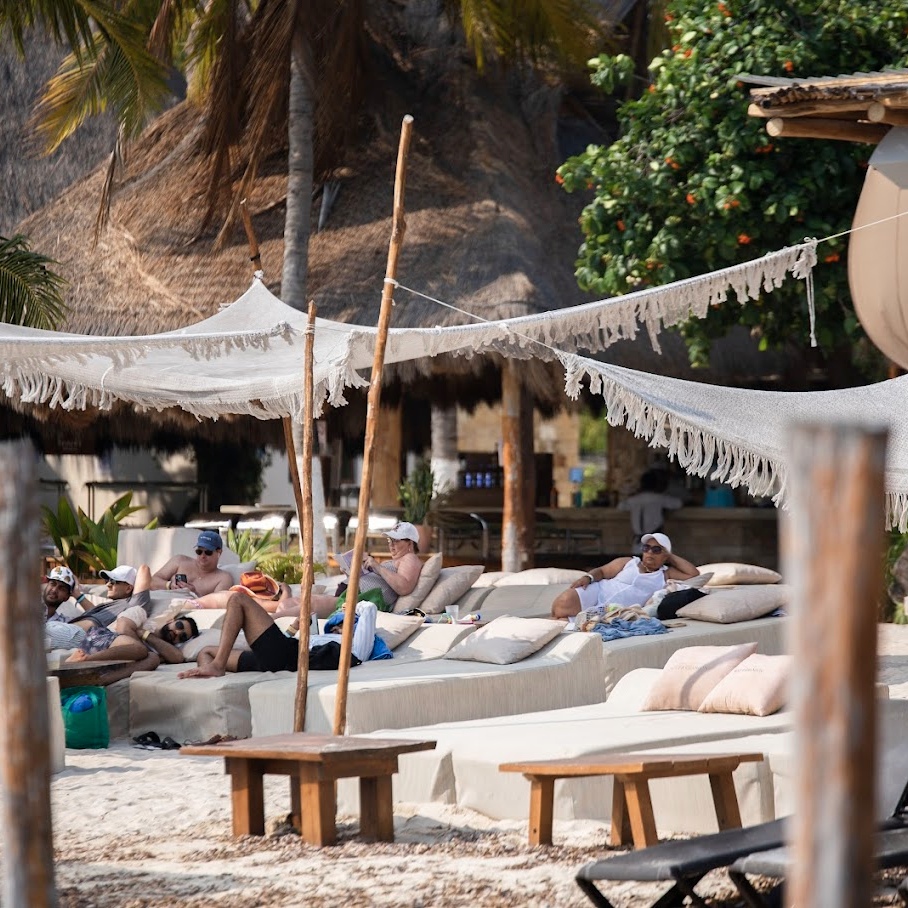 Albatros Beach Club Isla Mujeres 6